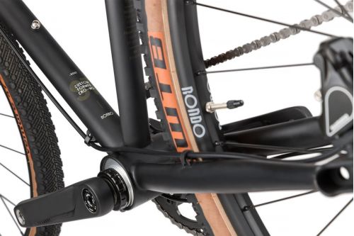 Rower miejski RONDO 2023 BOOZ ST w 100% gotowy do jazdy